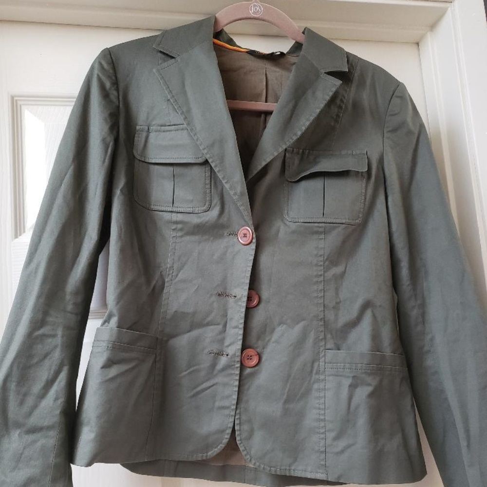 Tara Jarmon blazer French size 38